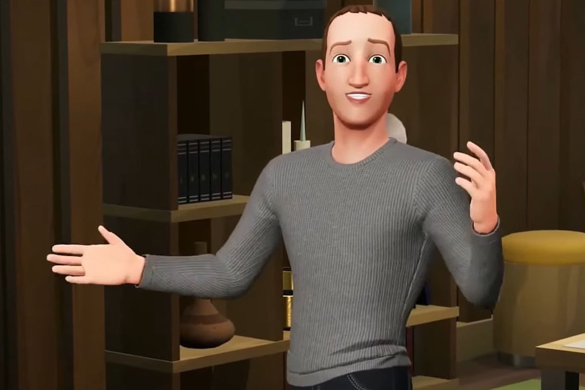 Zuckerberg’s original metaverse vision was right: It needs to be more than online school in 3D